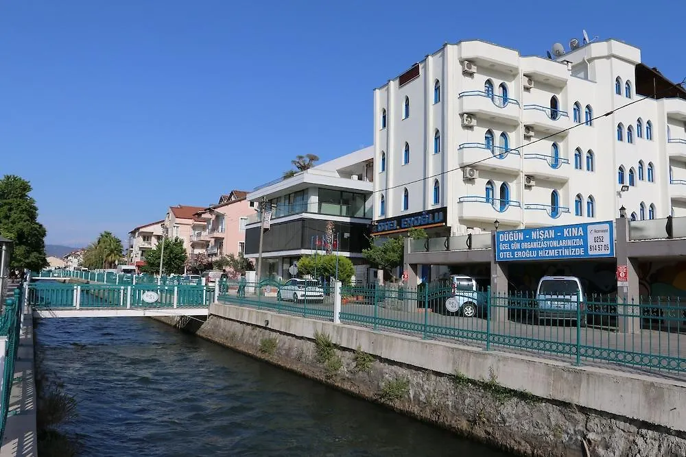 Otel Eroglu Fethiye Turcja