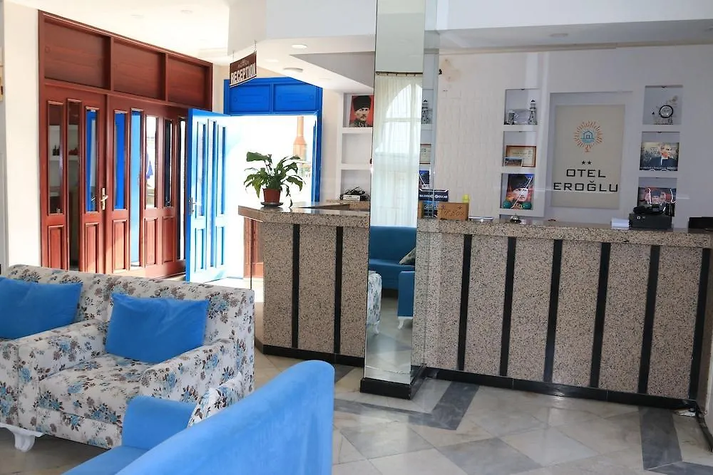 Otel Eroglu Fethiye 2*,  Turcja